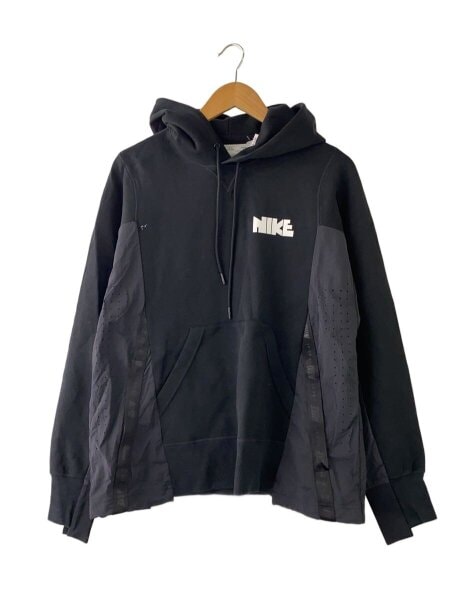 sacai(サカイ) / パーカー/S/コットン/BLK/無地/CZ4695-010 | 古着の 