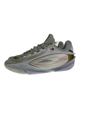 LI-NING(リーニン) / シューズ/25.5cm/WHT/AYZS018-4C/バドミントン