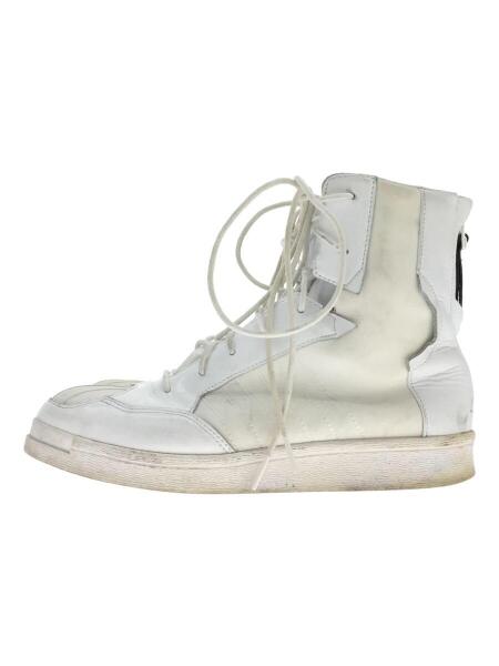 YOHJI YAMAMOTO(ヨウジヤマモト) / YY PUNK SUPERSTAR/25cm/ホワイト 