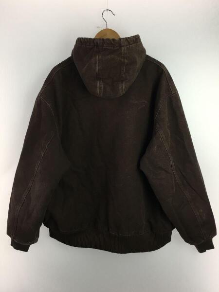 Carhartt(カーハート) / ジャケット/XXL/コットン/ブラウン/J130 DKB 