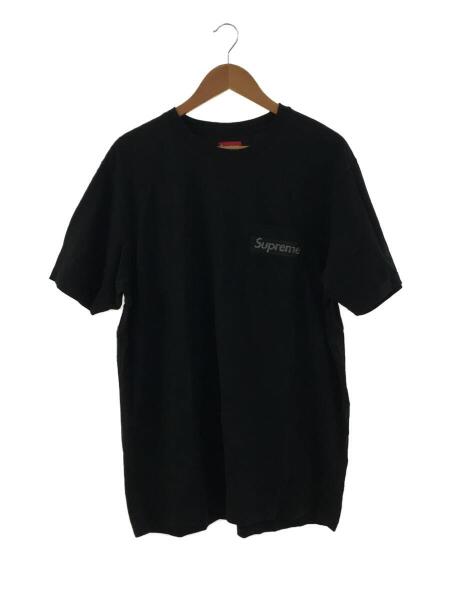 Supreme(シュプリーム) / 19SS Mesh Stripe Pocket Tee /XL/コットン 