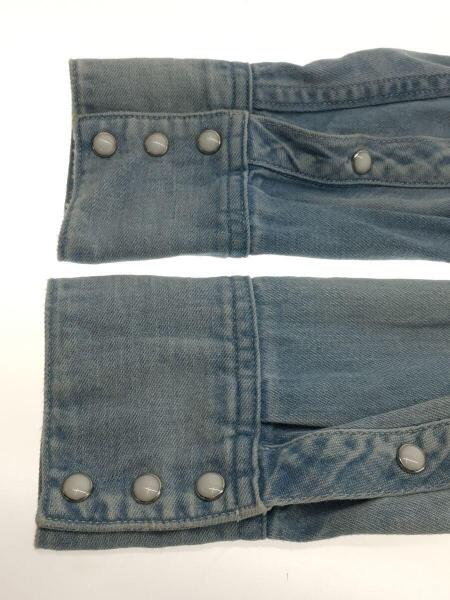 visvim(ヴィズヴィム) / 長袖シャツ/1/コットン/IDG/0115105007001