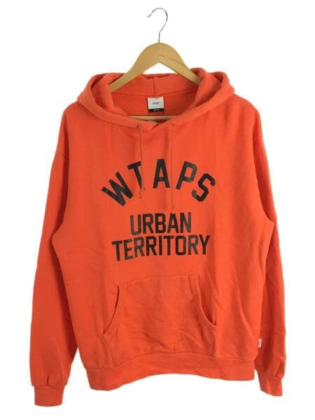 WTAPS(ダブルタップス) / 18AW/WUT LS HOODED URBAN TERRITORY 