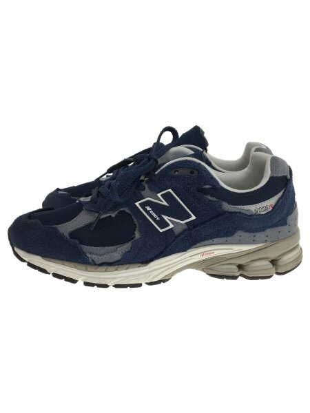 NEW BALANCE(ニューバランス) / ローカットスニーカー/27.5cm/NVY 
