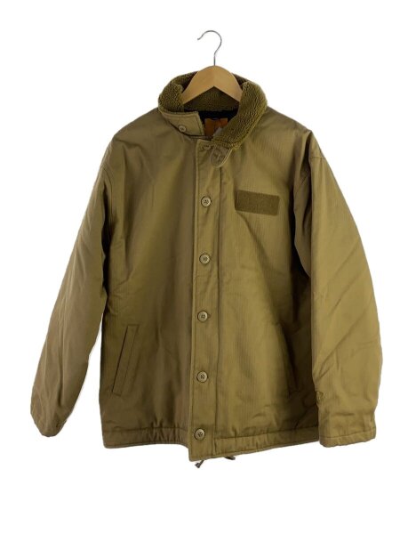 GRIP SWANY(グリップスワニー) / デッキジャケット/L/コットン