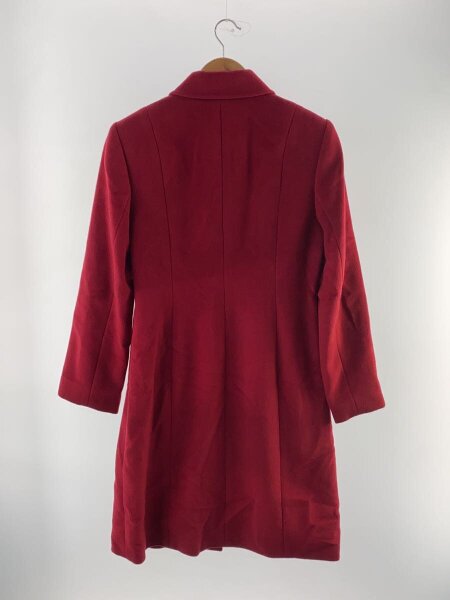TRUSSARDI(トラサルディ) / コート/40/アンゴラ/レッド | 古着の販売 