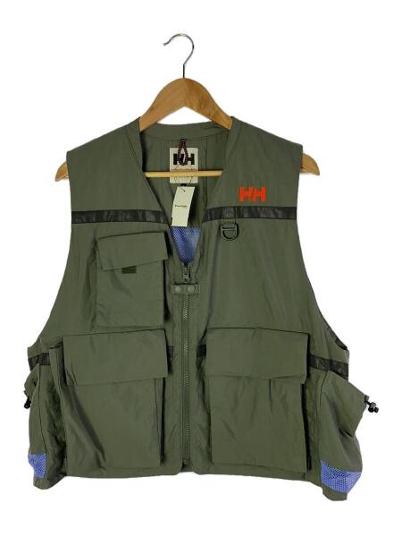 HELLY HANSEN(ヘリーハンセン) / BEAMS HH Angler Vest/XL/ナイロン 