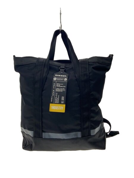 DIESEL ナイロントートバッグ