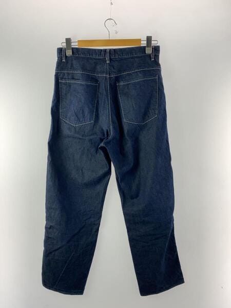 21SS オーラリー デニム セットアップ 3サイズ インディゴ