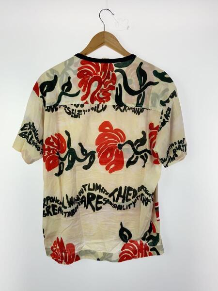 MARNI([イリョウ/フクショク]マルニ) / 21ss/切替Tシャツ/48/コットン 