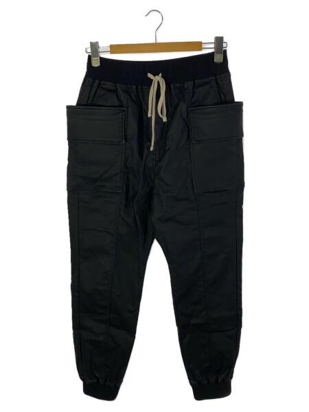 DANKE SCHON(ダンケシェーン) / カーゴパンツ/30/レーヨン/BLK/無地  