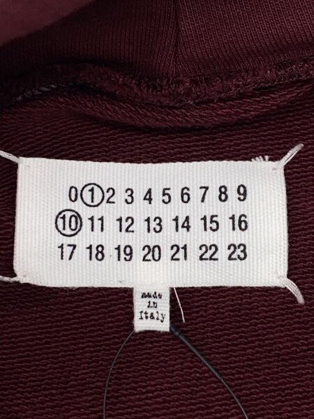 Maison Margiela(メゾンマルジェラ) / ICONS LOGO HOODIE/パーカー/S 
