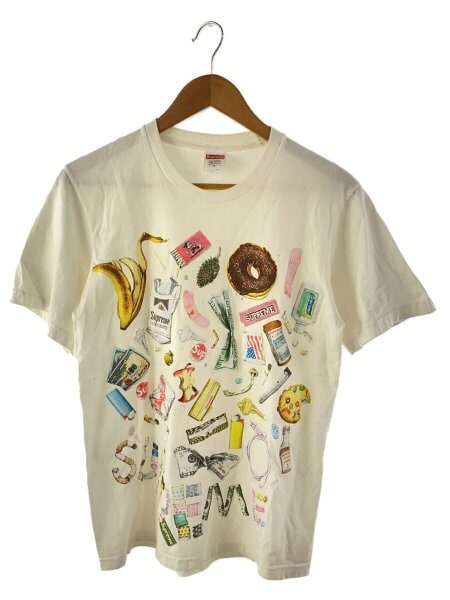 Supreme/TRASH TEE 23SS