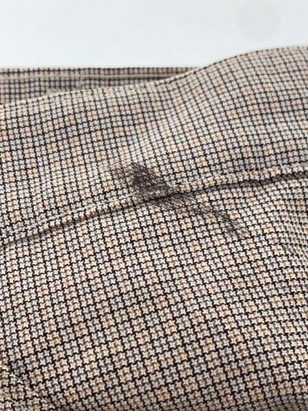 Levi's(リーバイス) / 80s/スラックスパンツ/34/--/ブラウン/チェック