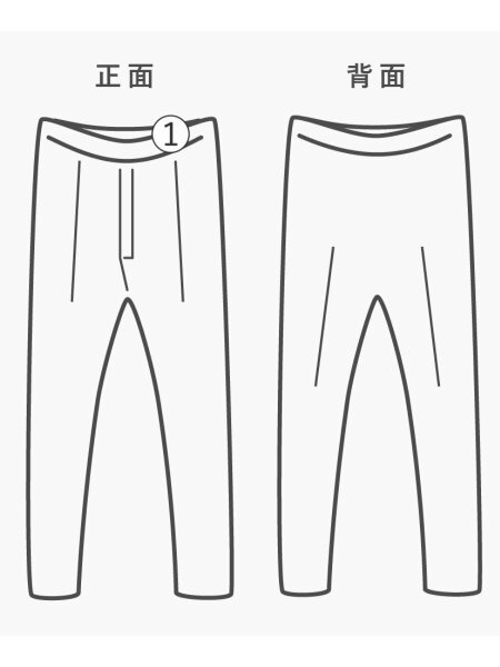 Levi's(リーバイス) / 80s/スラックスパンツ/34/--/ブラウン/チェック