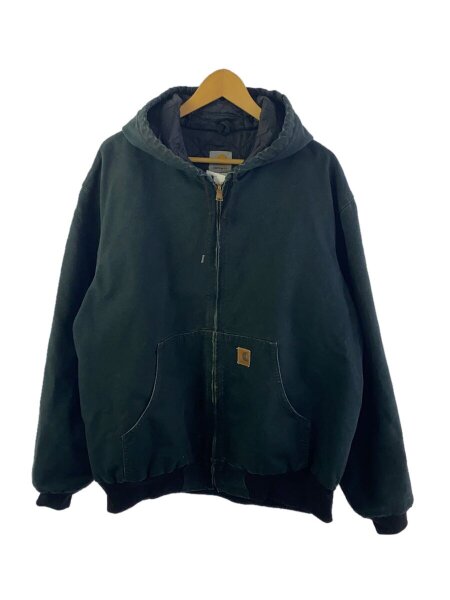 Carhartt(カーハート) / ブルゾン/XL/ナイロン/ブラック/無地 Carhartt(カーハート) / ブルゾン/XL/ナイロン/ブラック/無地