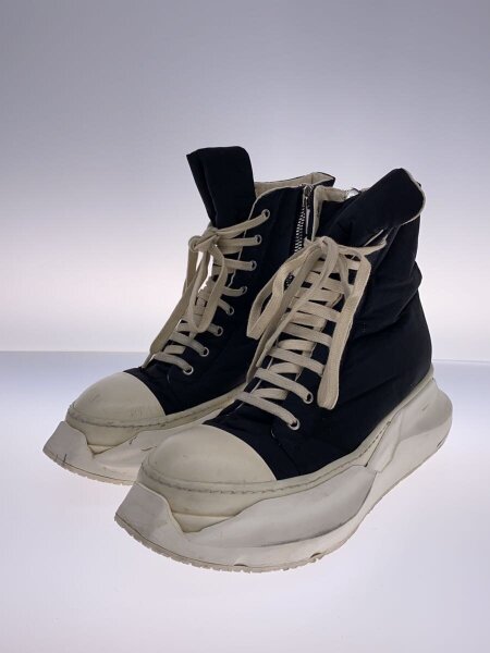 Rick Owens(リックオウエンス) / ハイカットスニーカー/ABSTRACT/41 