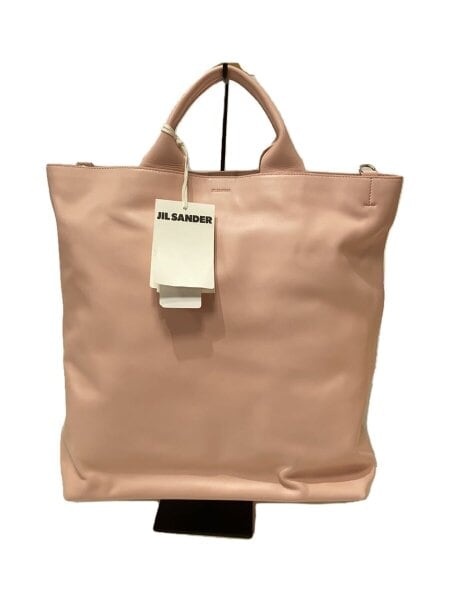 JIL SANDER(ジルサンダー) / XIAO TOTE/MD レザー 2way/トートバッグ 