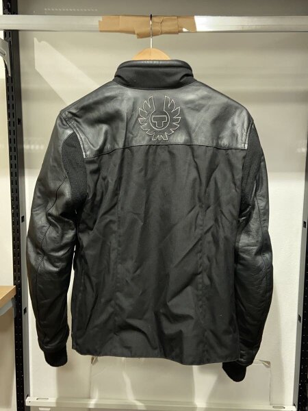 Belstaff(ベルスタッフ) / ジャケット/44/--/ブラック/無地/BEL14005 
