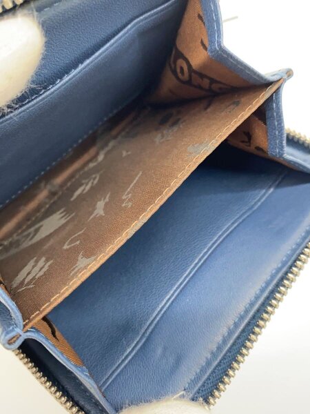 【LONGCHAMP】新品未使用　折り財布 LONGCHAMP - 【中古】LONGCHAMP ロンシャン 小物 財布 二つ折り財布