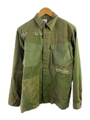 maharishi マハリシ リサイクル ミリタリージャケット MAHARISHI（マハリシ）の中古品の通販サイト セカンドストリート