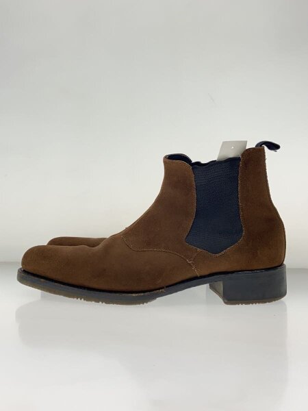 REGAL(リーガル) / サイドゴアブーツ/26.5cm/BRW/スウェード/Y824