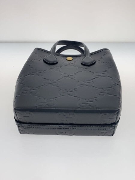 GUCCI(グッチ) / ショルダーバッグ/レザー/BLK/790133 | 中古品の販売