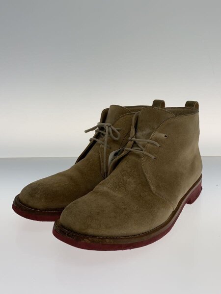 MANOLO BLAHNIK(マノロブラニク) / チャッカブーツ/US6.5/BRW 