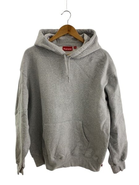 Supreme(シュプリーム) / 24AW/Satin Applique Hooded Sweatshirt/L 