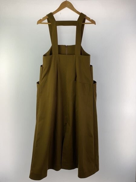 nagonstans(ナゴンスタンス) / Big Pockets Strap Skirt/ジャンパー 