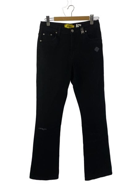 GUAPI(グアピ) / OBSIDIAN BLACK BASICS FLARED DENIM/30/デニム/BLK 