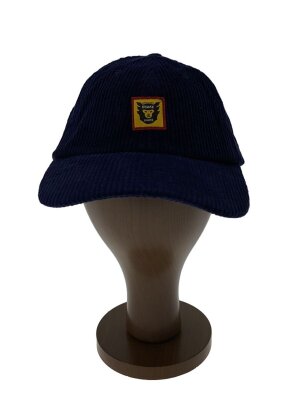 HUMAN MADE(ヒューマンメイド) / キャップ/--/コーデュロイ/ネイビー