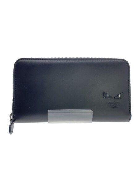 FENDI(フェンディ) / 長財布/レザー/BLK/メンズ | 中古品の販売