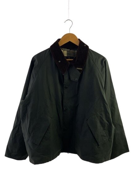 Barbour(バブアー) / TRANSPORT WAX/トランスポート/40/コットン/KHK 