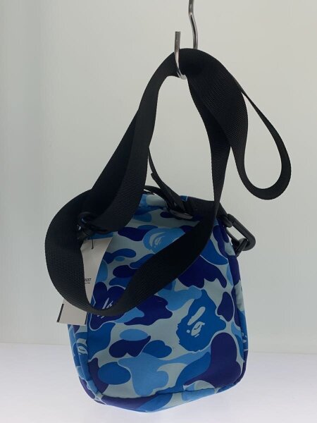 A BATHING APE(アベイシングエイプ) / ABC CAMO SHARK MINI BAG 
