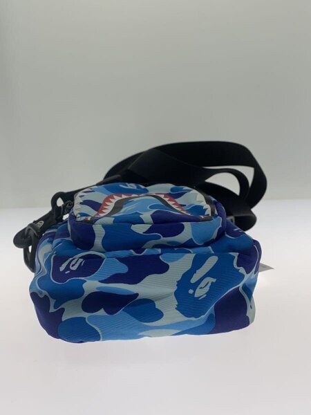 A BATHING APE(アベイシングエイプ) / ABC CAMO SHARK MINI BAG 