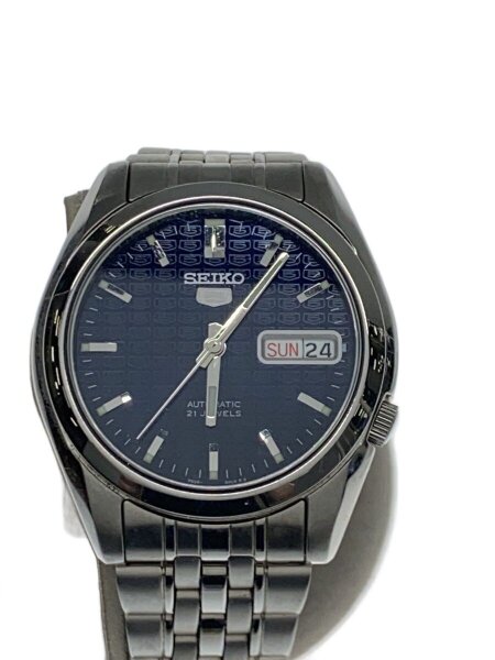 デ*ル様 メンズ 中古 SEIKO セイコー自動巻き腕時計 セイコー（SEIKO 
