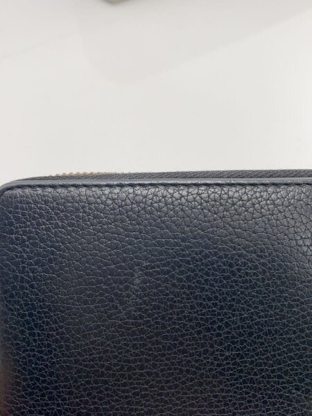 GUCCI(グッチ) / 長財布_ヴィンテージロゴ/レザー/BLK/メンズ | 中古品