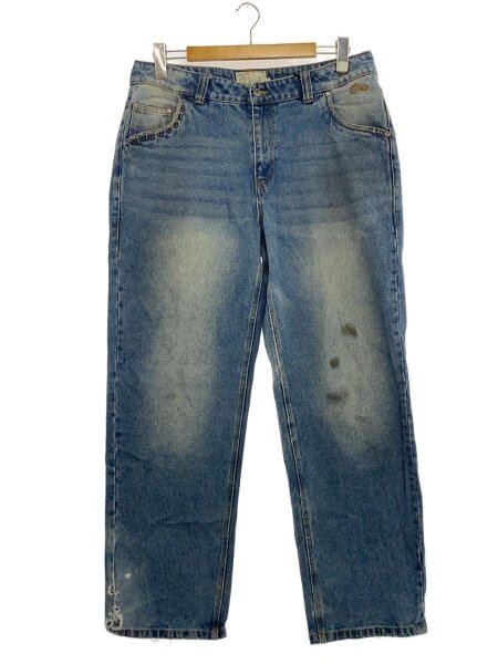 Dime(ダイム) / CLASSIC RELAXED DENIM PANTS/ボトム/34/デニム/IDG 
