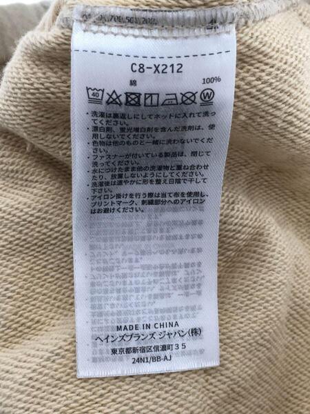 Champion(チャンピオン) / ボトム/L/コットン/アイボリー/無地/RN