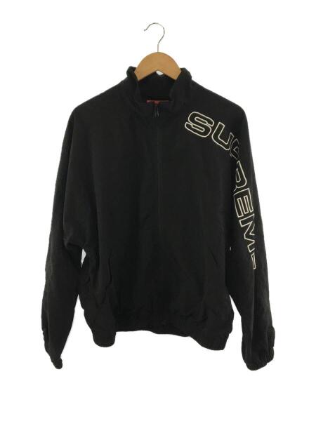 Supreme ナイロンジャケット S ブラック Umbro Supreme ナイロン