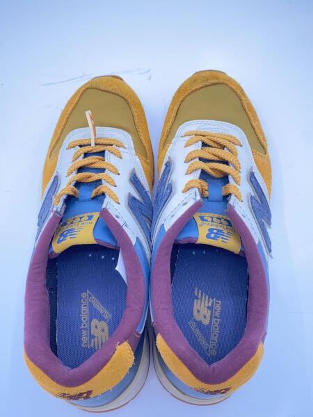 NEW BALANCE(ニューバランス) / ローカットスニーカー/24cm/BRW 