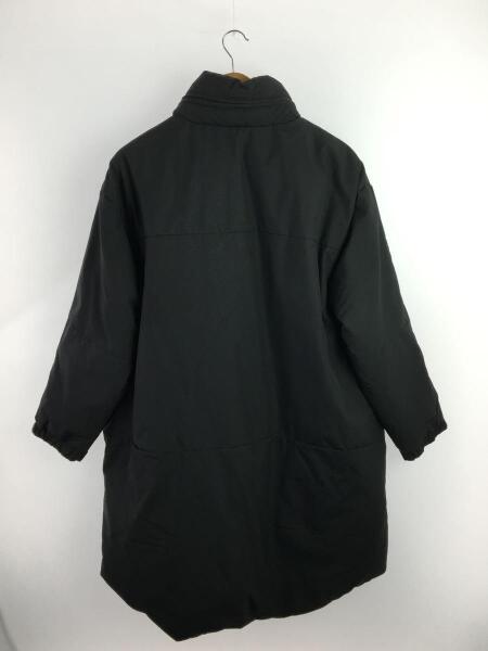 OPAQUE.CLIP / コート/M/コットン/BLK/911 637-93007 OPAQUE.CLIP(オペークドットクリップ) / コート/M/コットン/BLK/911