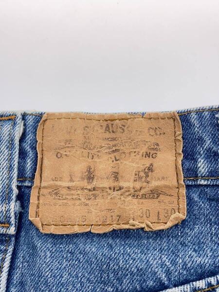 貓ページ（お取り置き） Levi's(リーバイス) / ボタン裏542/オレンジタブ/USA製/ボトム/30