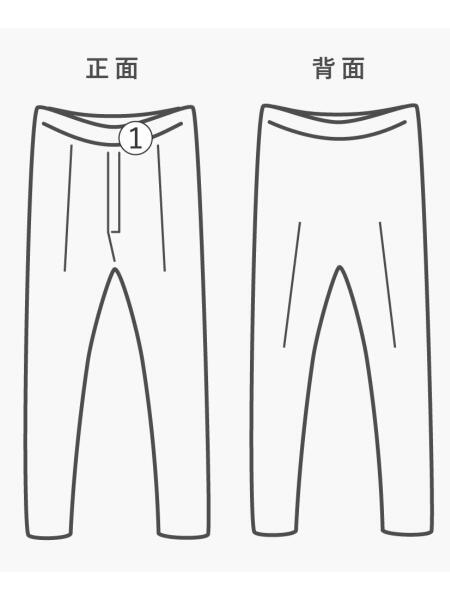 Levi's(リーバイス) / ボタン裏542/オレンジタブ/USA製/ボトム/30