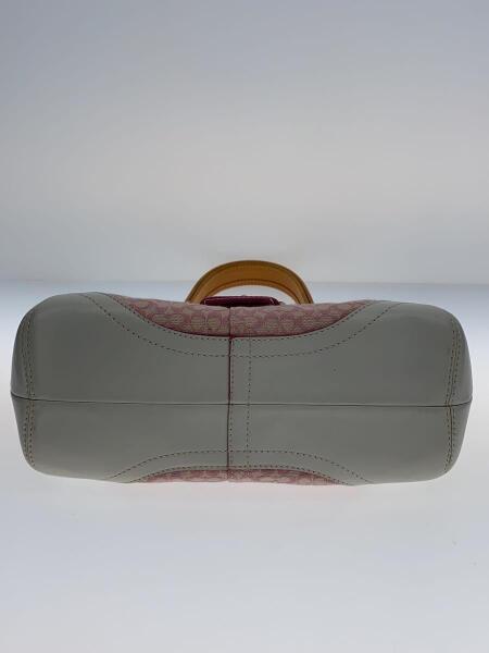 COACH(コーチ) / ハンドバッグ/--/ピンク/総柄/m3k-6349 | 中古品の 