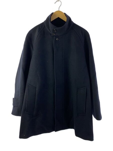 The CLASIK(ザクラシック) / コート/46/ウール/NVY/無地/24AW-ckct-095 