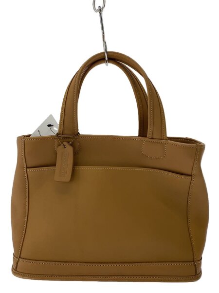 1円～ 売切り】COACH/コーチ レザーハンドバッグ 9303