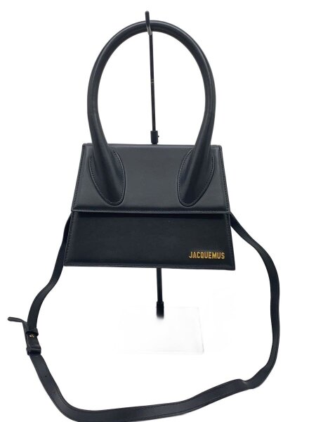 JACQUEMUS(ジャックムス) / ショルダーバッグ/--/BLK// | 中古品の販売 