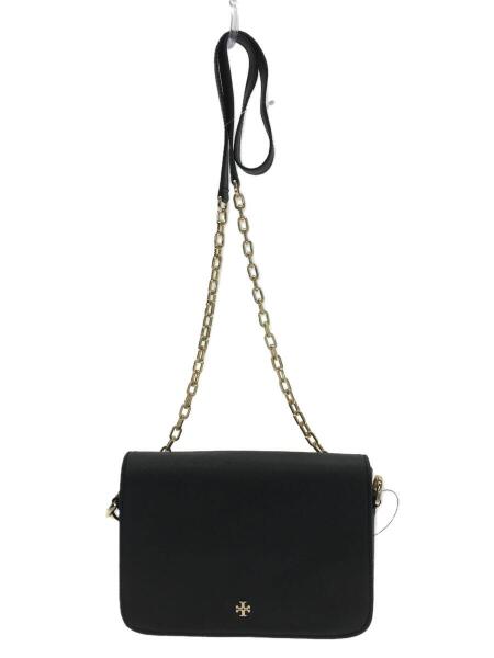 TORY BURCH(トリーバーチ) / ショルダーバッグ/--/BLK/無地/10005963